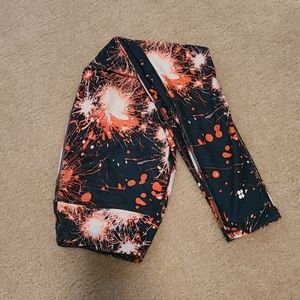 Sweaty Betty Firework Leggings